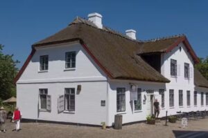 M&oslash;llecaf&eacute;en