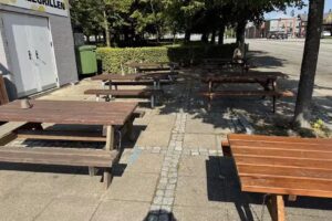 M&oslash;llegrillen Herning