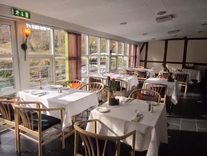 M&oslash;llehuset &ndash; Restaurant i Bangsbo