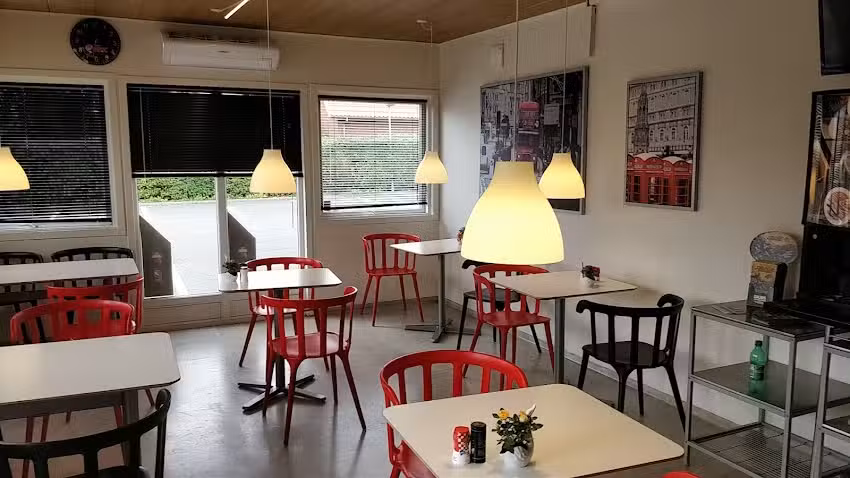 M&oslash;llevognen Ikast