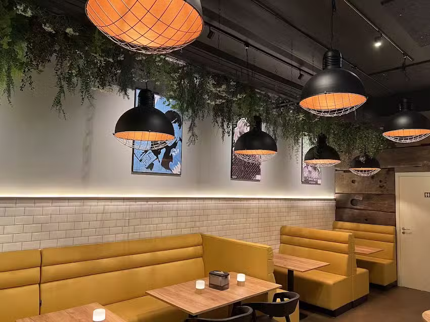 MoMo Burger CPH