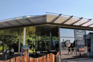 Monarch Tuels&oslash; Nord