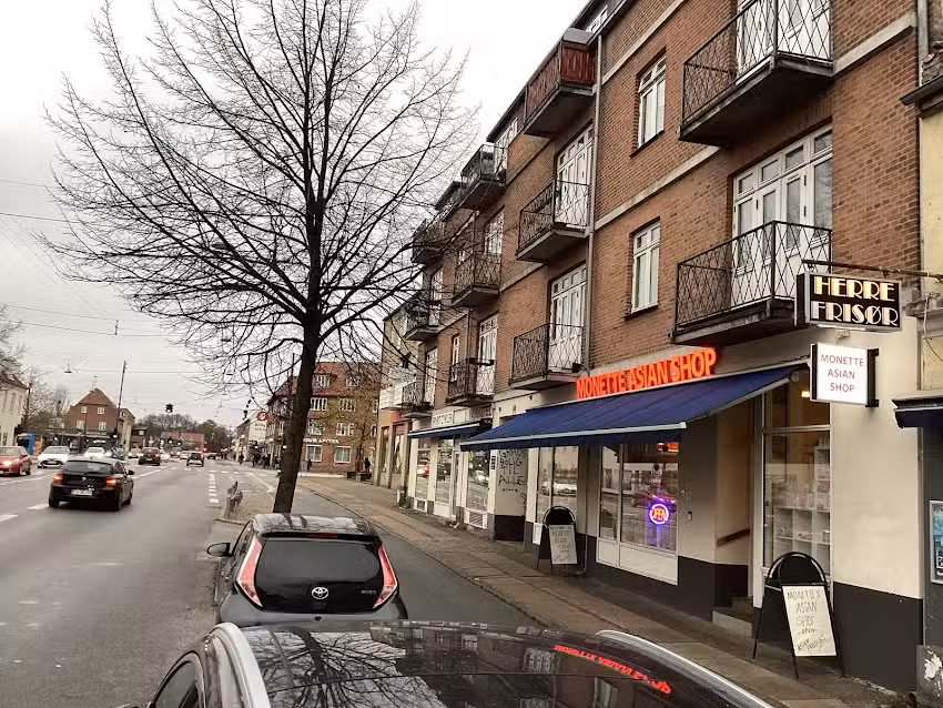 Monette Asian Shop & Restaurant Filippinsk