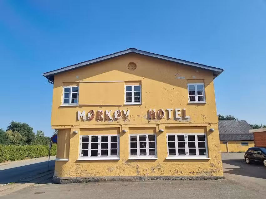 M&oslash;rk&oslash;v Kro og Hotel