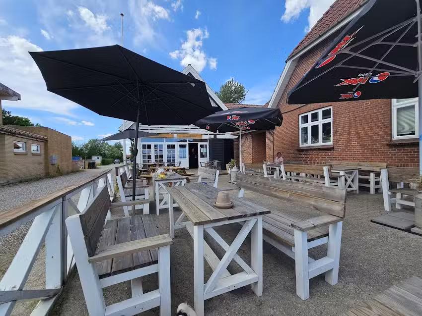 Mormors Landk&oslash;kken