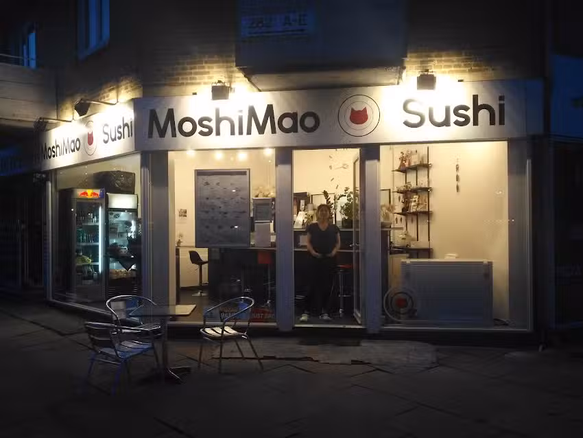 Moshi Mao Sushi