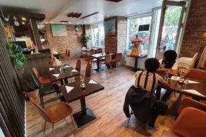 Mosob Restaurant &ndash; Eritrean & Ethiopian Restaurant