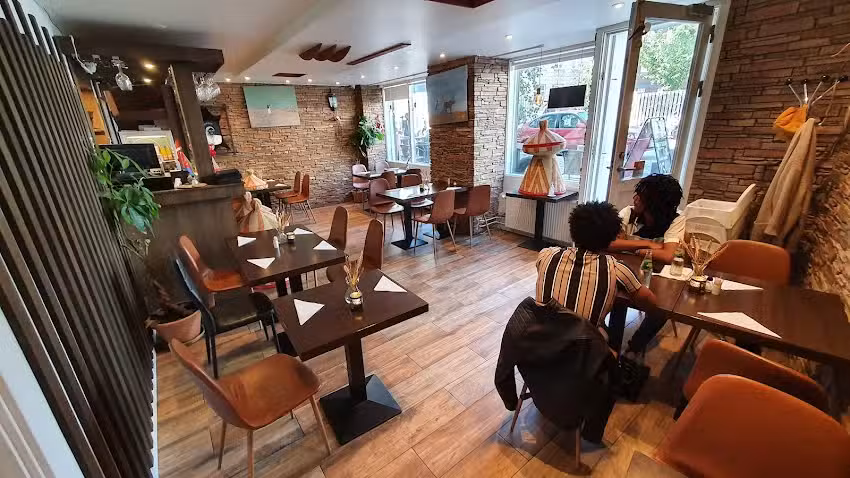 Mosob Restaurant &ndash; Eritrean & Ethiopian Restaurant