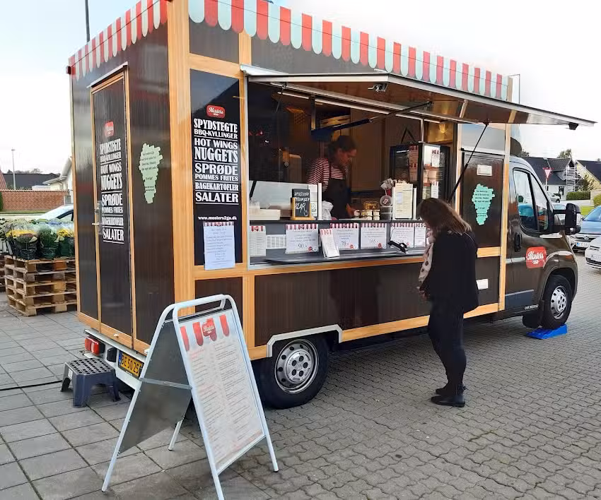 Mosters2go &Oslash;stjylland &ndash; St&oslash;vring