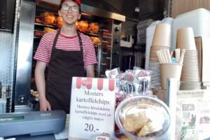 Mosters2go &Oslash;stjylland &ndash; Udbyh&oslash;jvej, Dronningborg