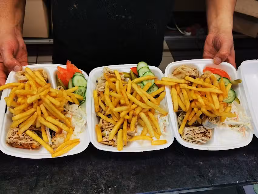 مشاوي الدمشقي كوبنهاجن