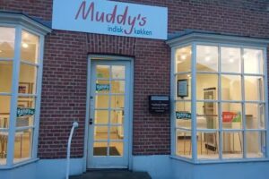 Muddy&rsquo;s Indiske K&oslash;kken