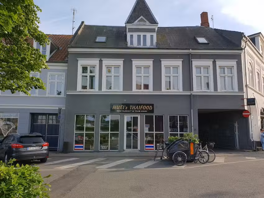 Muei&rsquo;s ThaiFood