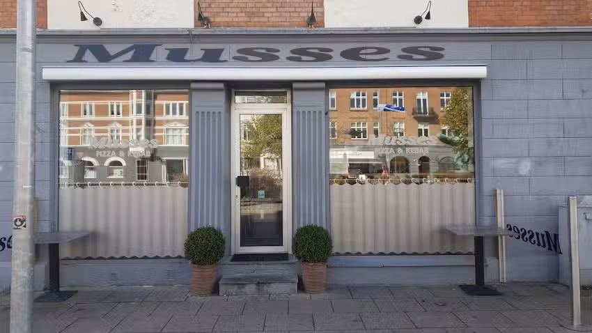 Musse&rsquo;s Pizza & Kebab