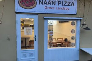 Naan Pizza Aps