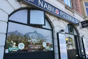 Nabilo Pizzeria