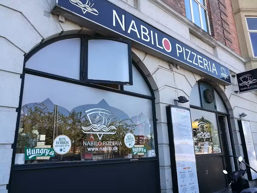 Nabilo Pizzeria