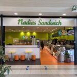Nadias Sandwich