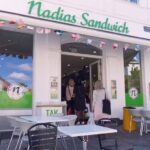 Nadias Sandwich