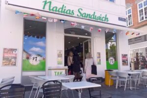 Nadias Sandwich