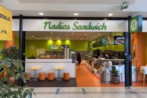 Nadias Sandwich