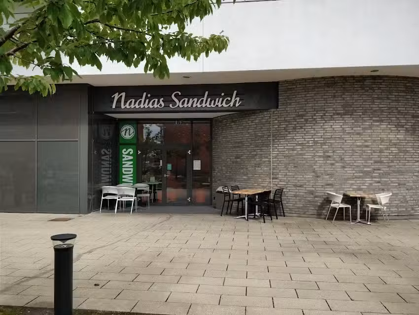 Nadias Sandwich, N&oslash;rresundby Citycenter