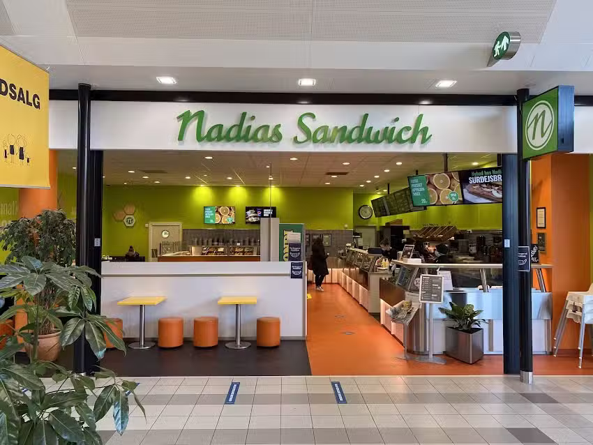 Nadias Sandwich