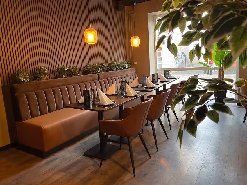 Namaste Esbjerg, an Indian Restaurant, Cafe & BAR