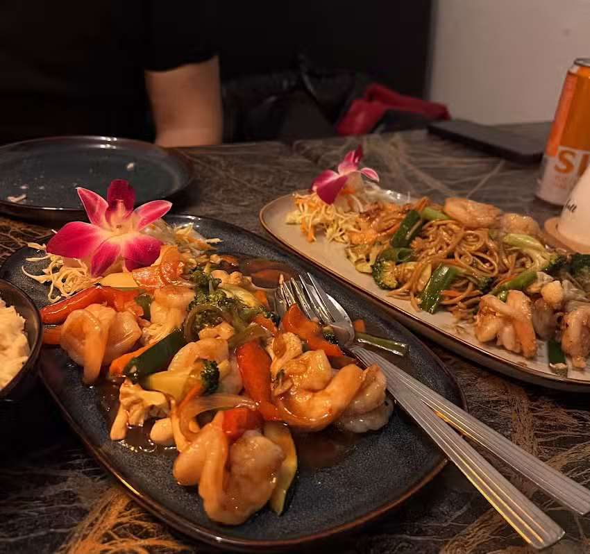 Namo Caf&eacute; & Thai Takeaway i Greve