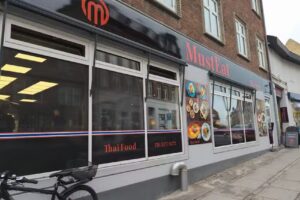 NaMo Caf&eacute; & Thai Takeaway i Ringsted