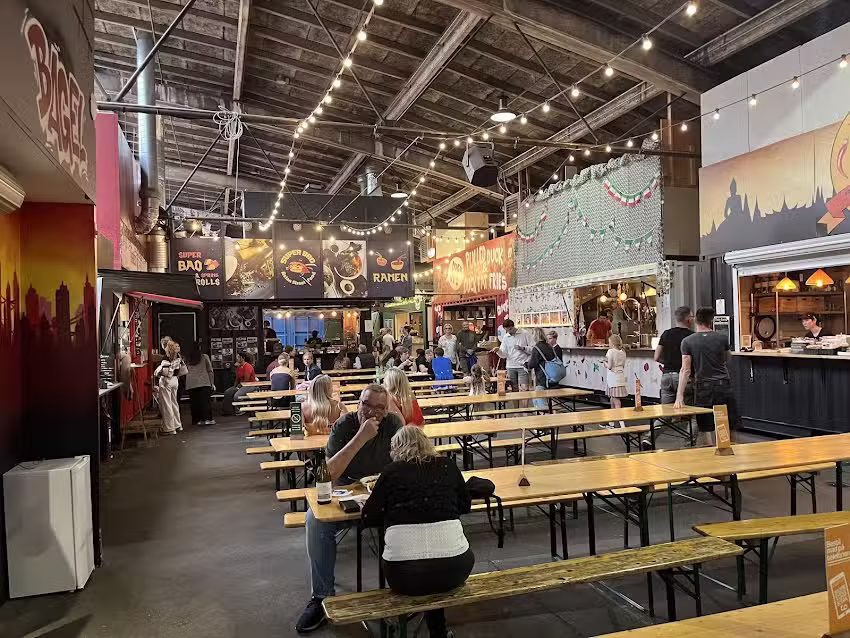 Nanyanga&rsquo;s Kitchen