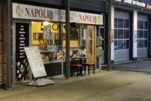 Napoli No 2 Pizzaria & Grill