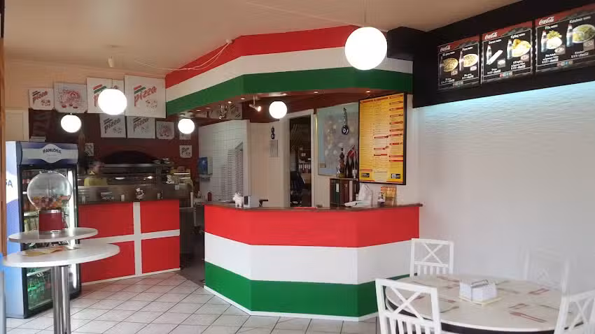 Napoli Pizza & Grill