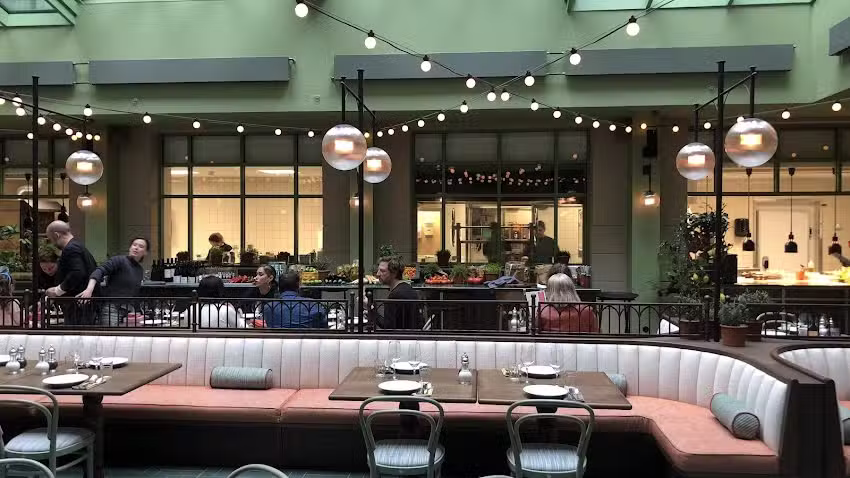 NENI K&oslash;benhavn