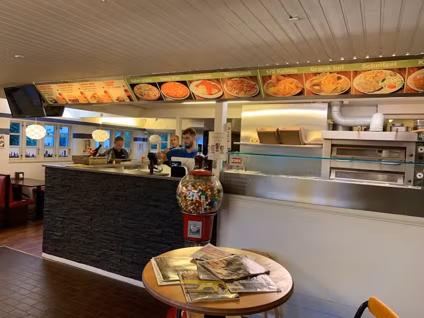 New Way Pizza