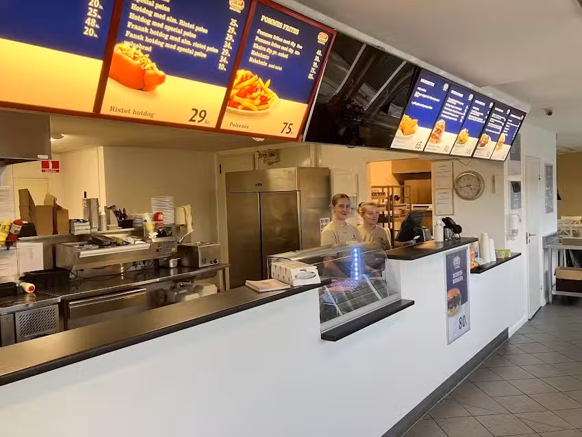 Nibe Fjord Grill & Catering