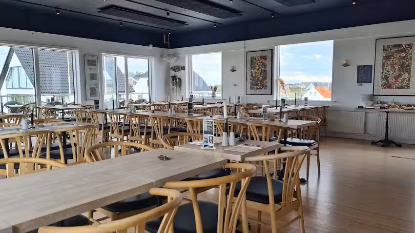 Niels & Sinnes Fiskerestaurant