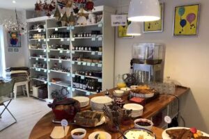 Ninas NaturCaf&eacute;