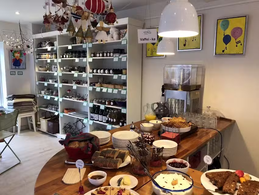 Ninas NaturCaf&eacute;