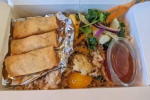 Nittiya thai take away