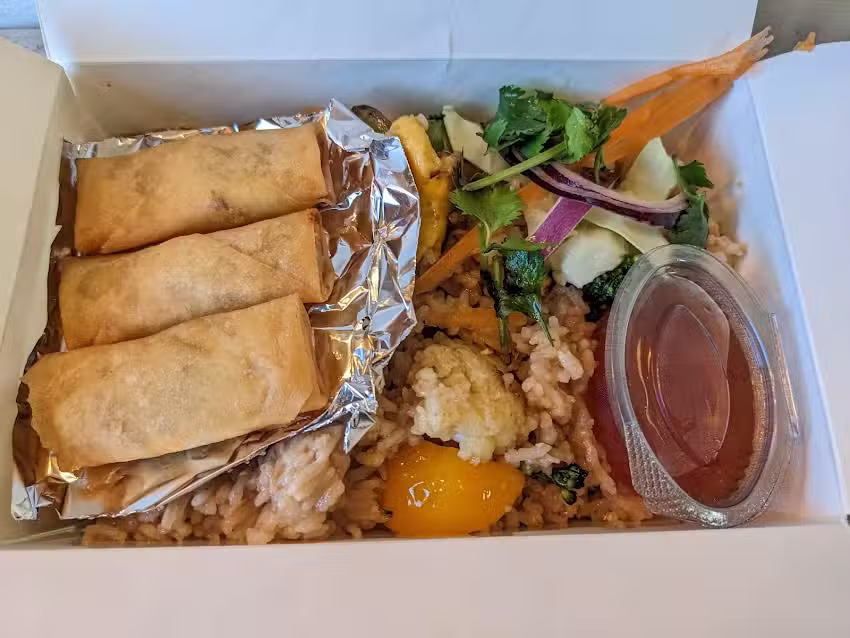 Nittiya thai take away