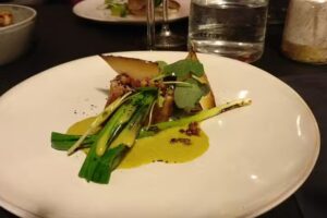 Njordvest restaurant