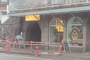 No.1 Baguette & Kebab