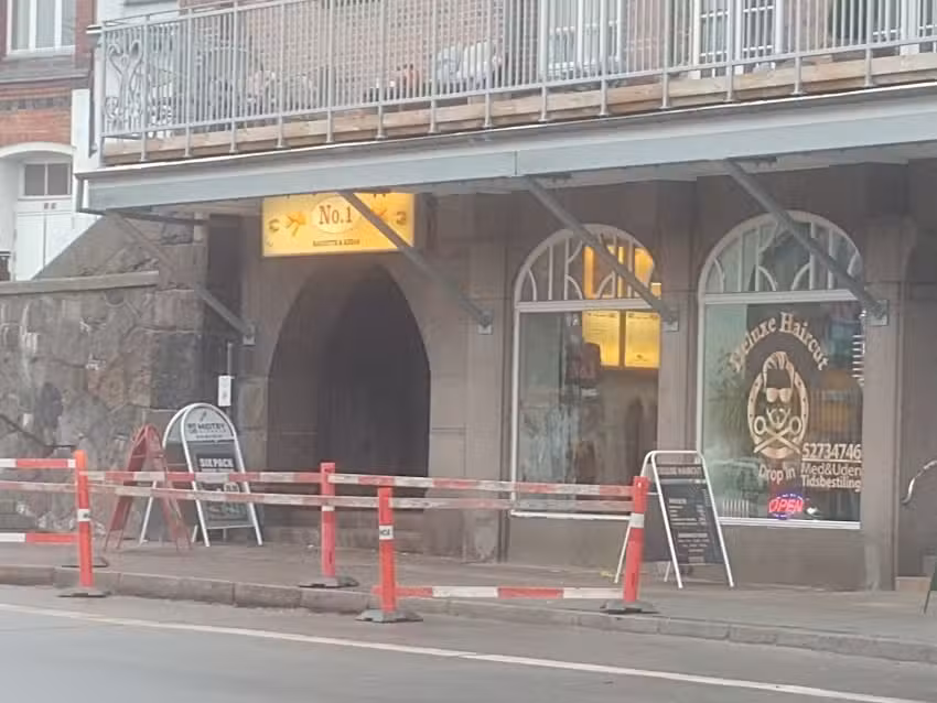 No.1 Baguette & Kebab