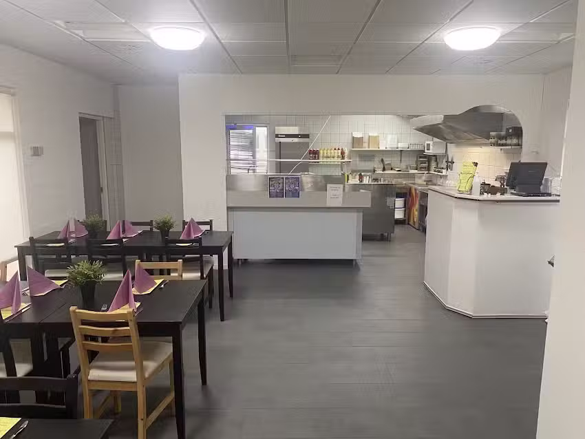 N&oslash;rager Pizzaria