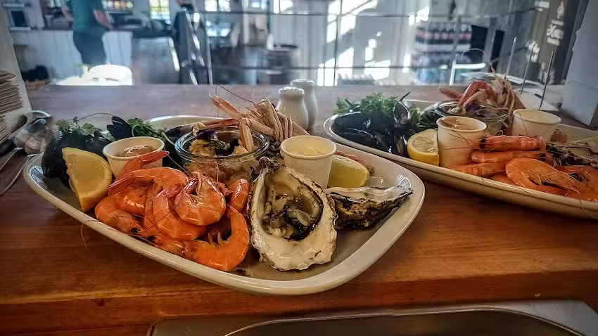 NORD Bistro by the Sea