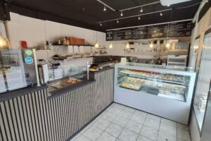 Nord Sm&oslash;rrebr&oslash;d og Catering