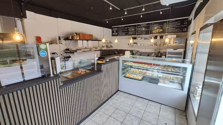 Nord Sm&oslash;rrebr&oslash;d og Catering