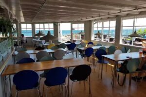 Nordbornholms R&oslash;geri Butik & Restaurant