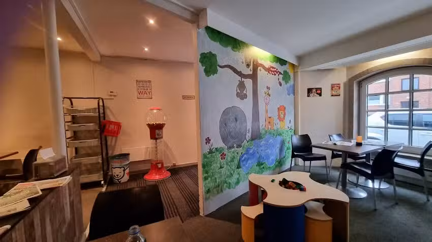 Nordkap Familiegrill